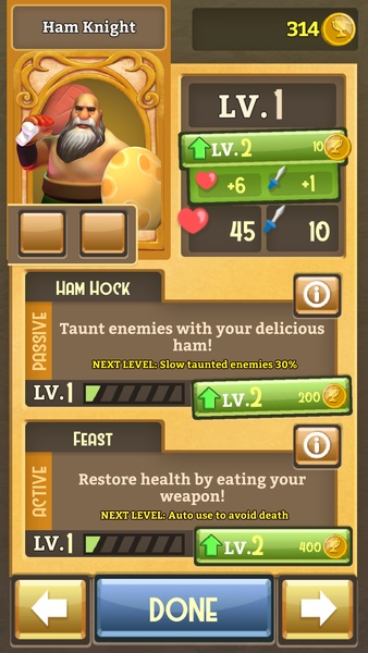 Flick Heroes - Preview 11
