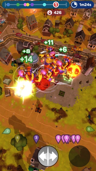 Monsters With Attitude - Preview 4