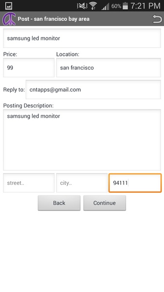 CNT Craigslist - Preview 1