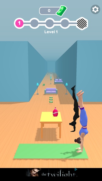 Yoga Workout - Preview 8
