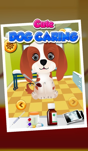 Cute Dog Caring - Preview 3