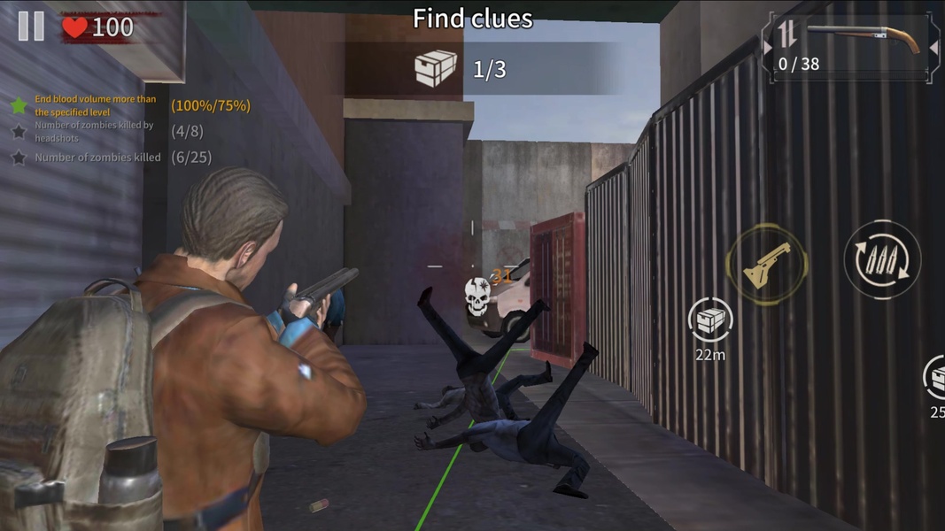 Zombie City: Survival - Preview 7