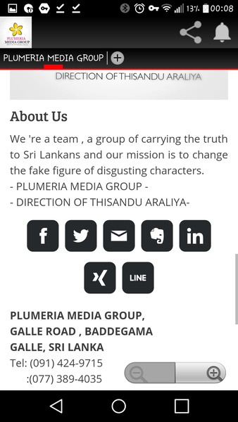 PLUMERIA MEDIA GROUP - Preview 3