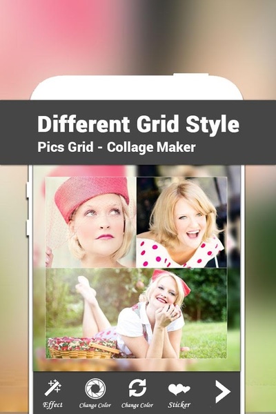 Pics Grid - Preview 1