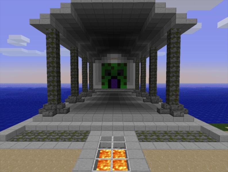 Portal Mods MCPE - Preview 2