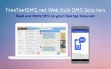 FreeTextSMS.net Web SMS Solution screenshot 1