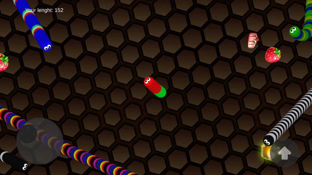Worm Cacing.io - Preview 1