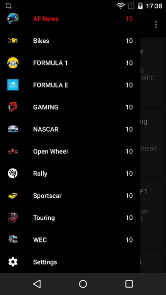 Motorsport News - Preview 7