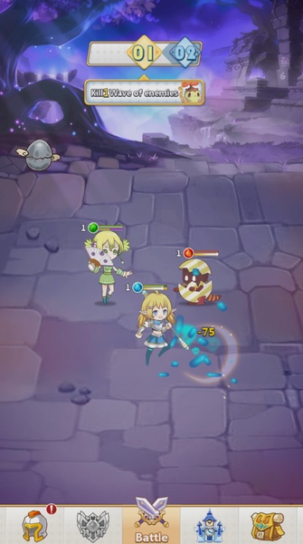 AFK Battle - Preview 9