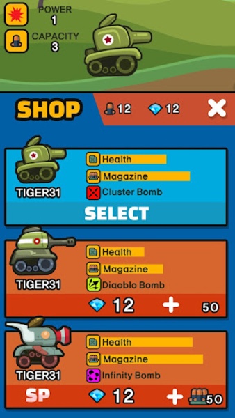 Mini Tank Hero - Preview 4