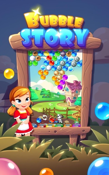 Bubble Story - Preview 6