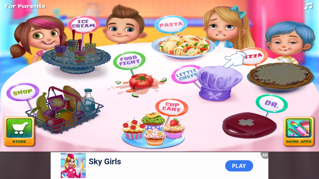 Chef Kids - Preview 11