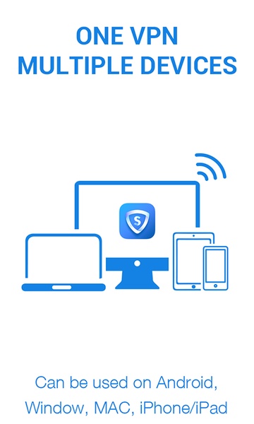 SkyVPN - Preview 1