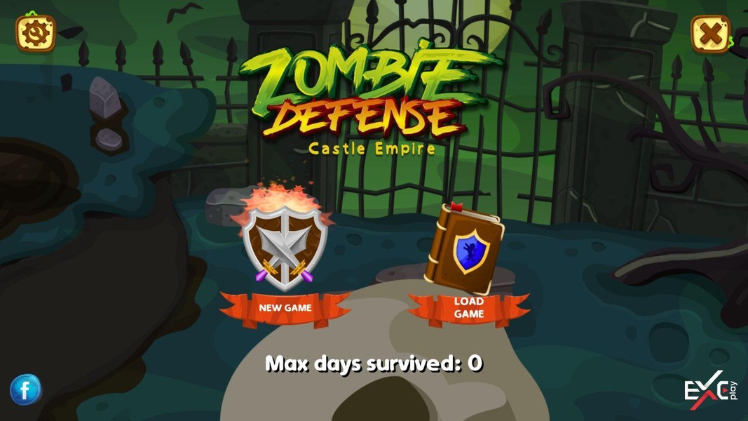 Zombies Defense: Castle Empire - Preview 4