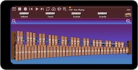 Marimba Piano Xylophone screenshot 1
