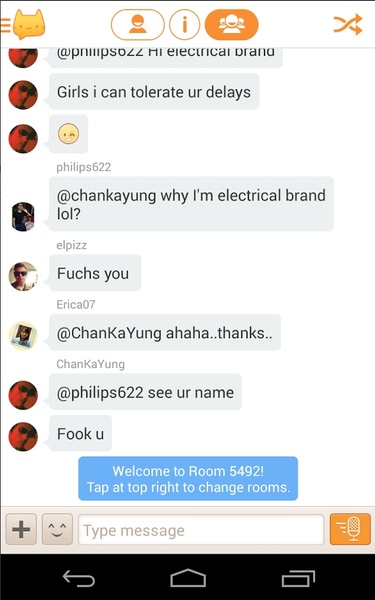 Meow - Chat Now - Preview 5