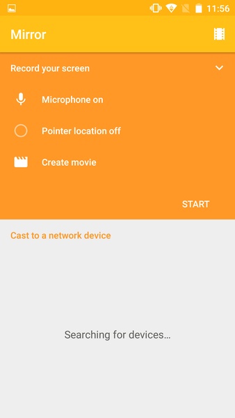 Screen Recording and Mirror - Preview 6