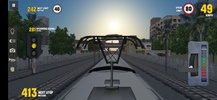 Local Train Simulator screenshot 8
