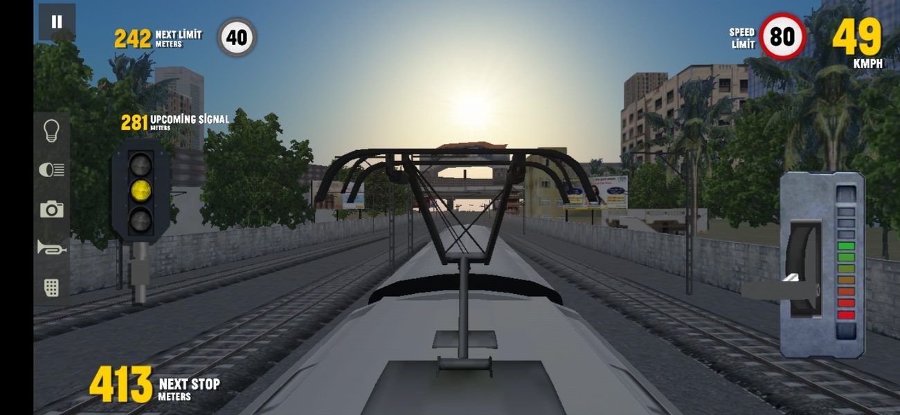 Local Train Simulator - Preview 8