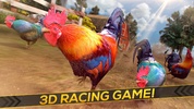 Wild Rooster Run: Chicken Race screenshot 6
