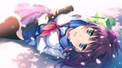 Anime Girl Wallpapers HD❤️ screenshot 1