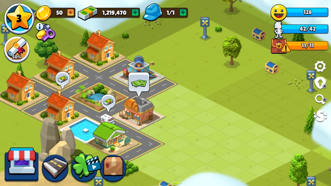 Village City - Town Building Sim - Preview 3
