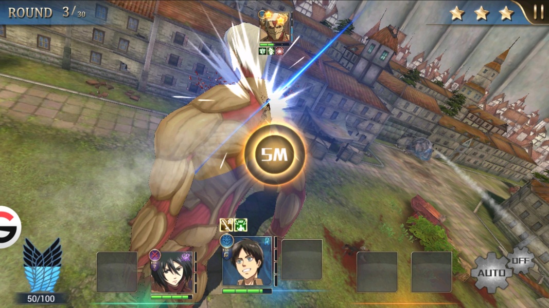 Attack On Titan Age Of Titans AOT Mod APK for Android Download