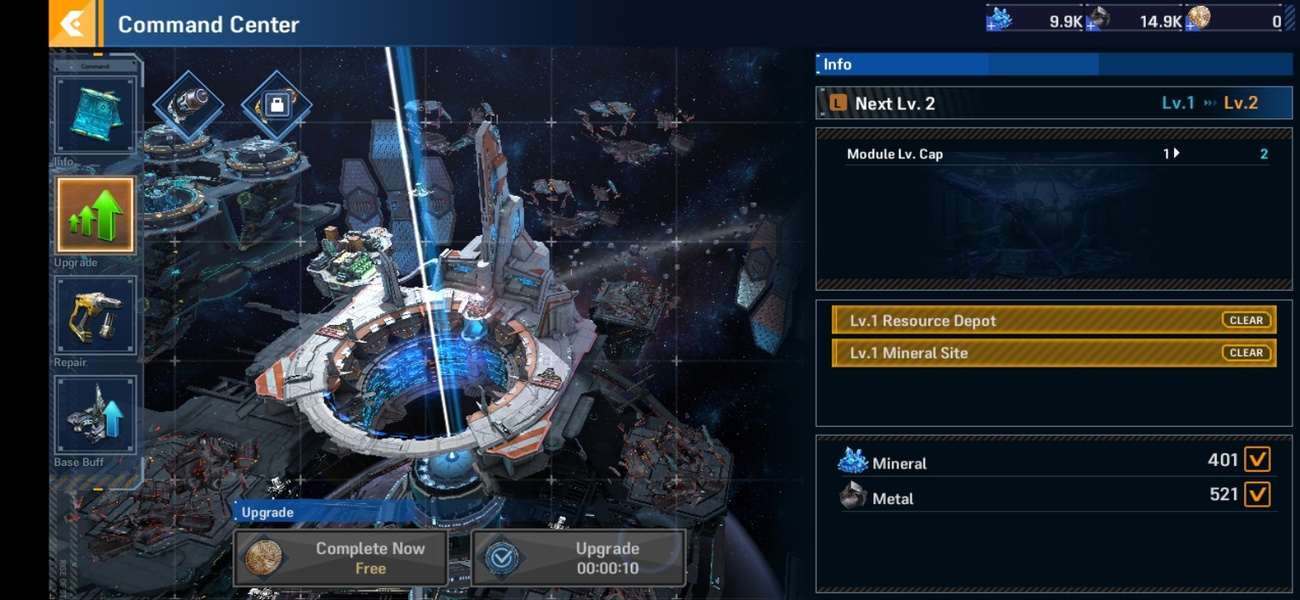 Rise of Stars Re:Verse - Preview 3