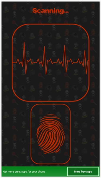 Monster Detector - Preview 5