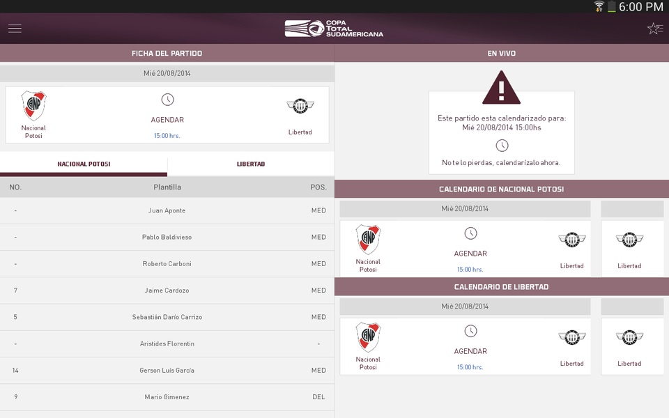 Copa TOTAL Sudamericana - Preview 11