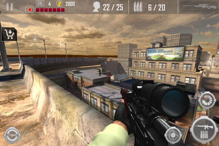 Urban Commando Shooting - Preview 2
