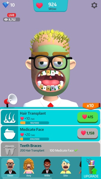 Idle Makeover - Preview 9