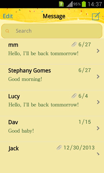Messaging+ L - Preview 1