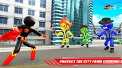 Stickman Rope Superhero Game screenshot 3