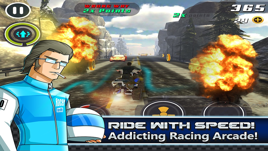 Dirt Bike 3D Racing - Preview 5