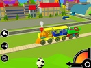 3D Toy Train screenshot 10