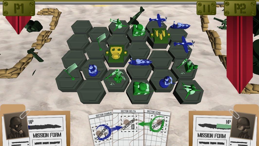 War Memory - Preview 6