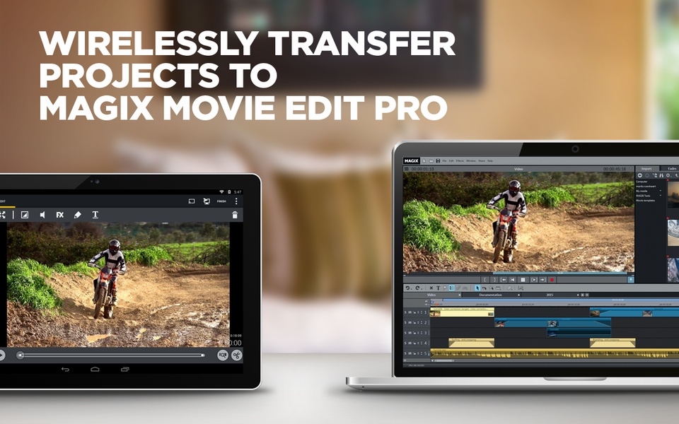 Movie Edit Touch - Preview 1