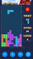 Brick Classic Falling Blocks for Android 4