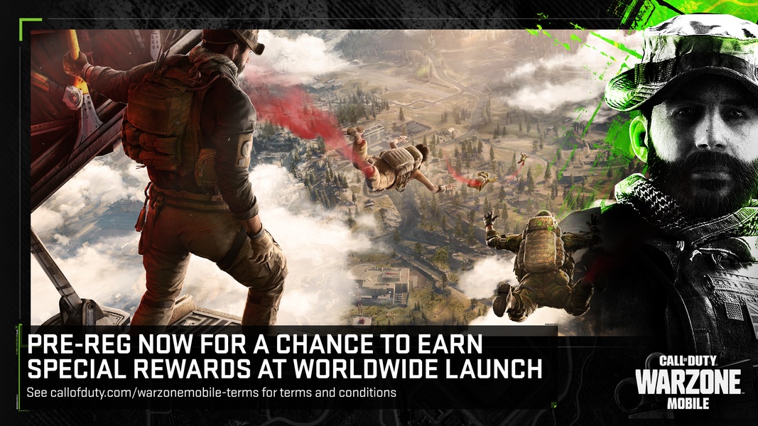 Call of Duty: Warzone Mobile for Android - Download the APK from Uptodown