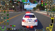 City Police Car Driving Games screenshot 2