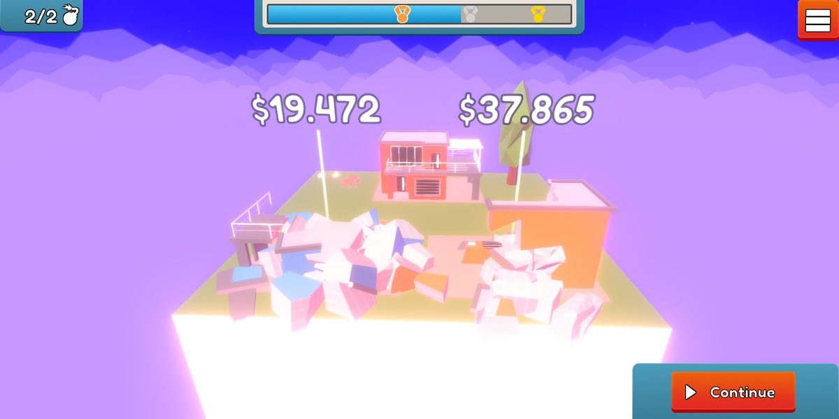 City Destructor Demolition game - Preview 4