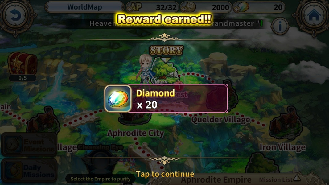 Sacred Sword Princesses - Preview 11