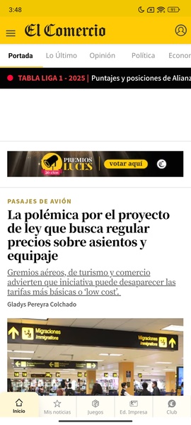 El Comercio - Preview 1