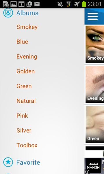 Eye Makeup Step By Step - Preview 1
