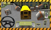 SCHOOL BUS SIM 3D -LIMO DRIVER screenshot 2