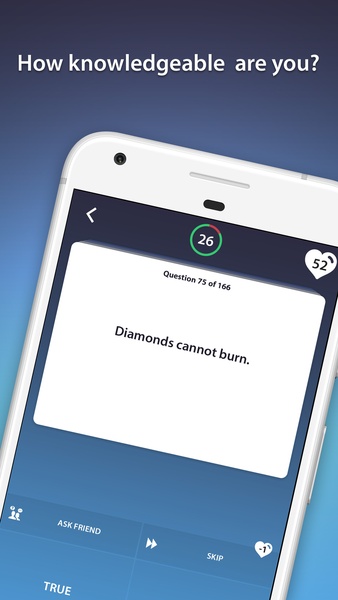 True or False Quiz - Preview 3