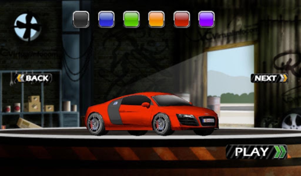 DesertDrift - Preview 6