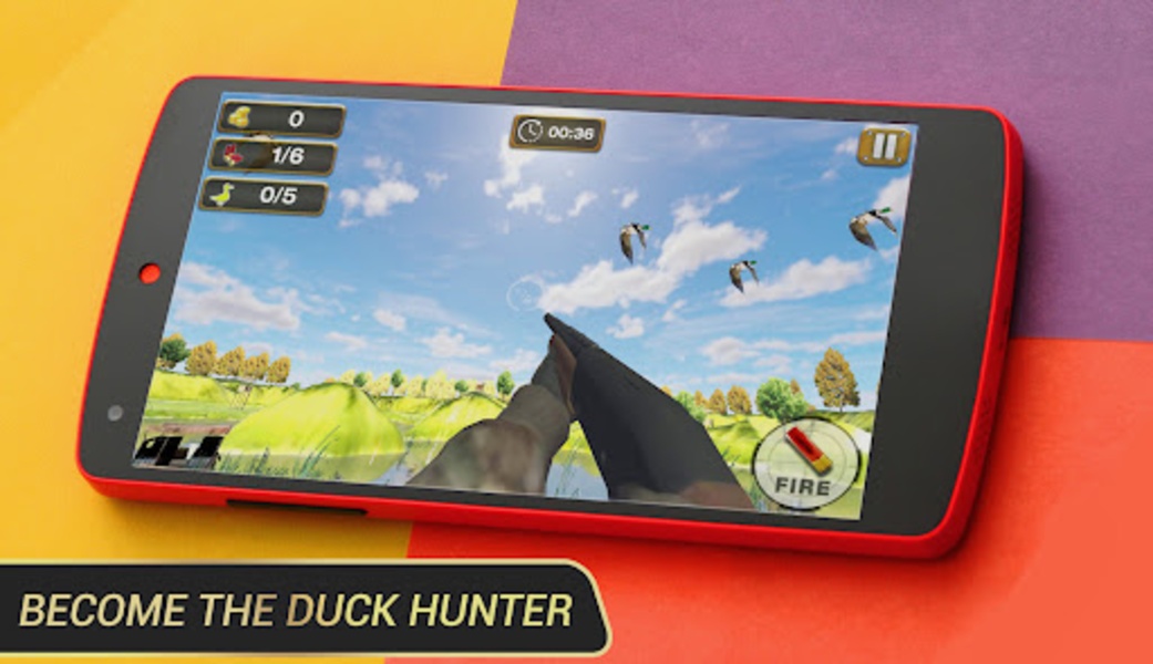 Duck Hunting 3D - Preview 6