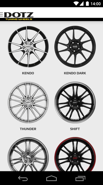 DOTZ Wheels - Preview 3